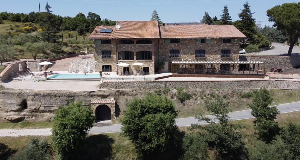 Casa M Tuscany Lodge in Tuscany