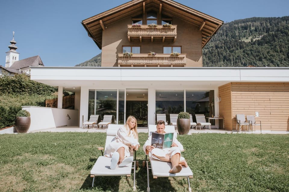 Hotel Metzgerwirt Hotel in Salzburgerland
