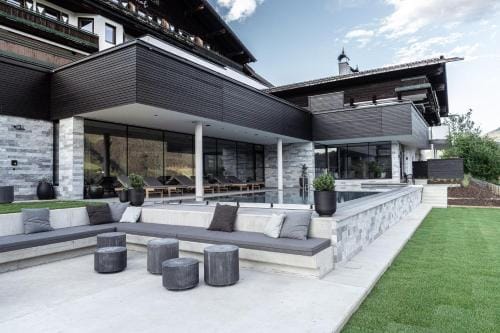 Designhotel Sonnhof by Vitus Winkler Hotel in Salzburgerland