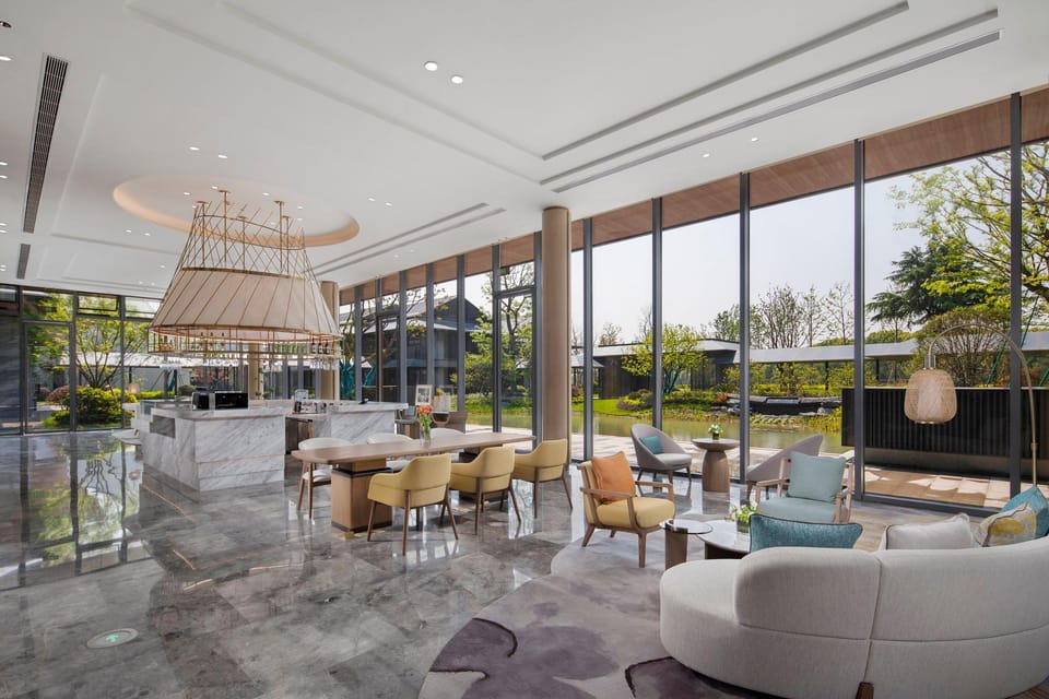 Holiday Inn Deqing Xinshi Ancient Town By IHG Hotel in Zhejiang