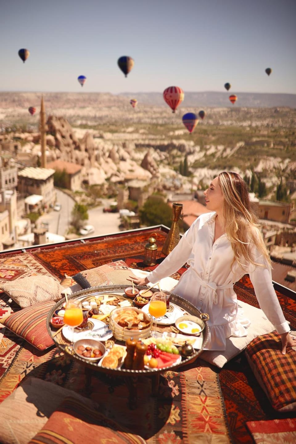 Mak's Cave House Hotel in Turkey