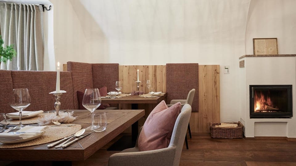 Der Brandstetterhof - Adults only Hotel in Tyrol