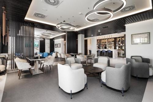 Hotel Srbija Lux Hotel in Vojvodina