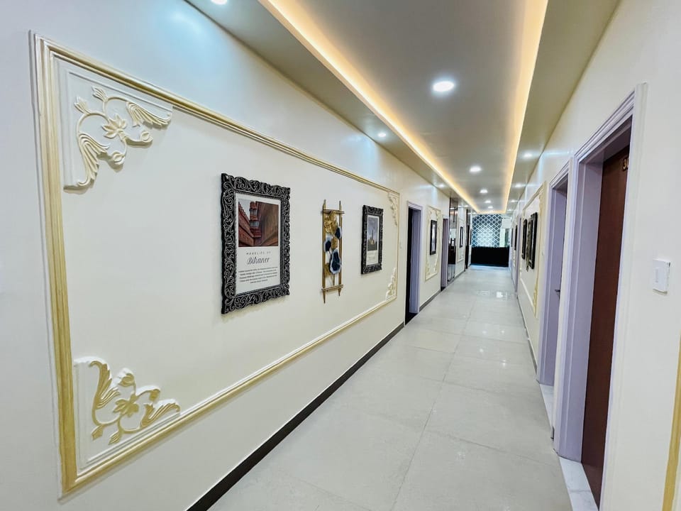 HOTEL MJ ROYALE Hotel in Punjab