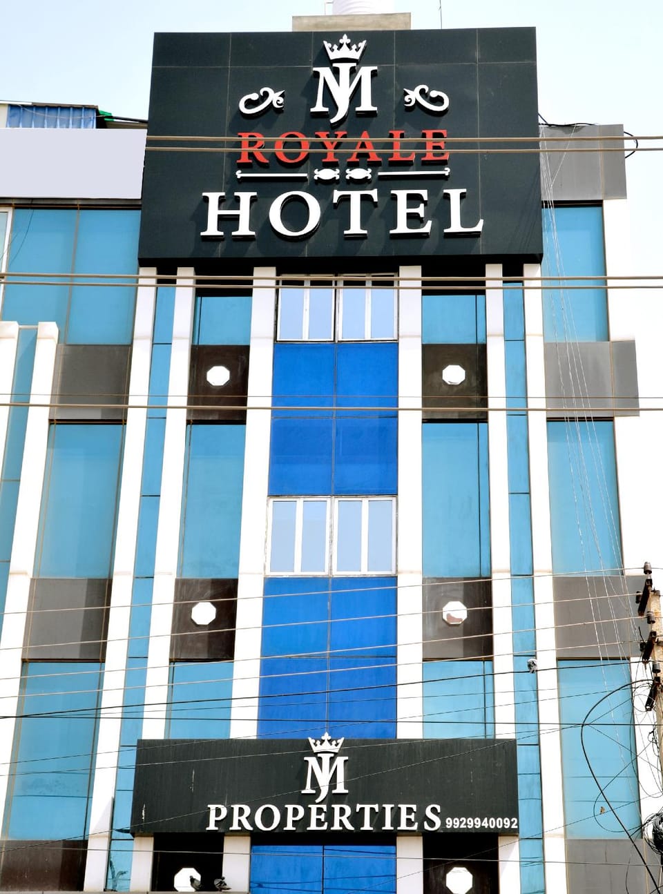 HOTEL MJ ROYALE Hotel in Punjab