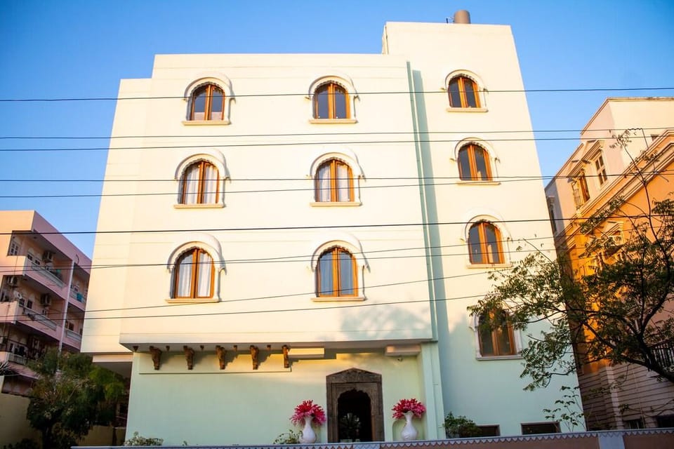 HOTEL RIME VISTA Hotel in Jaipur