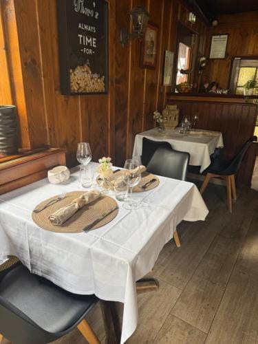 Chambres - zimmer Wistub Le PasSage Hotel in Vosges
