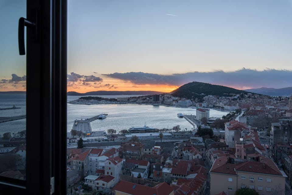 Seascape Luxury Rooms Hotel in Split