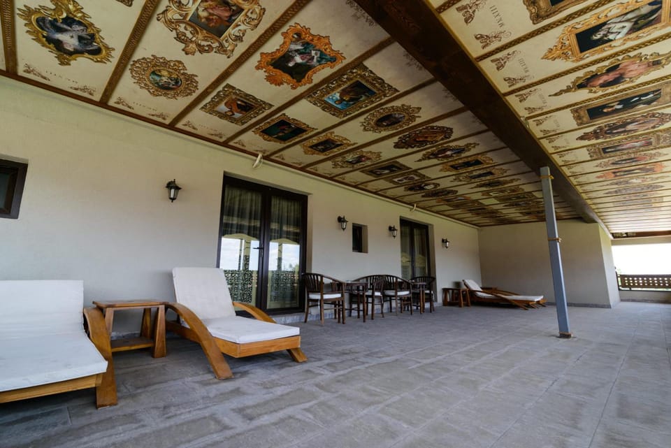 Balcony/terrace