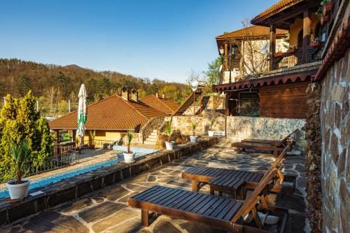 Safari Village Velingrad Hotel in Blagoevgrad Province
