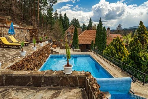 Safari Village Velingrad Hotel in Blagoevgrad Province