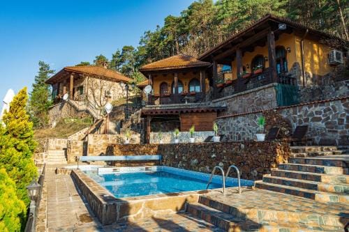 Safari Village Velingrad Hotel in Blagoevgrad Province