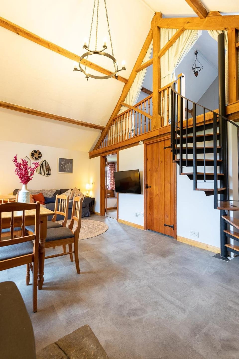 West Hollowcombe Farm Cottages - Full Site Booking Lodge in West Somerset District