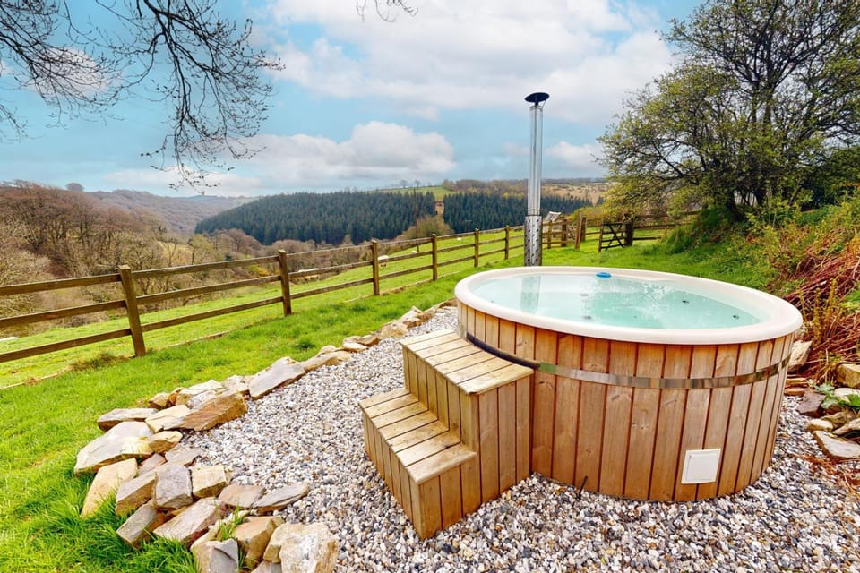 West Hollowcombe Farm Cottages - Full Site Booking Lodge in West Somerset District