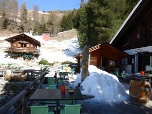 Gite du Prilet Inn in Canton of Valais