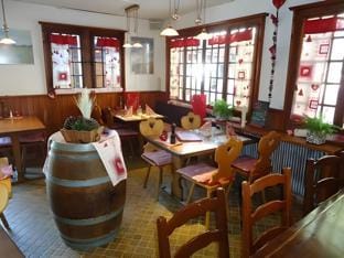 Gite du Prilet Inn in Canton of Valais