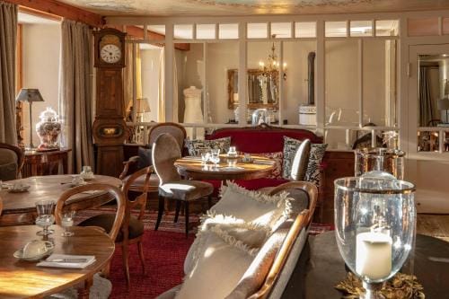 Hotel Bella Tola & SPA Hotel in Canton of Valais
