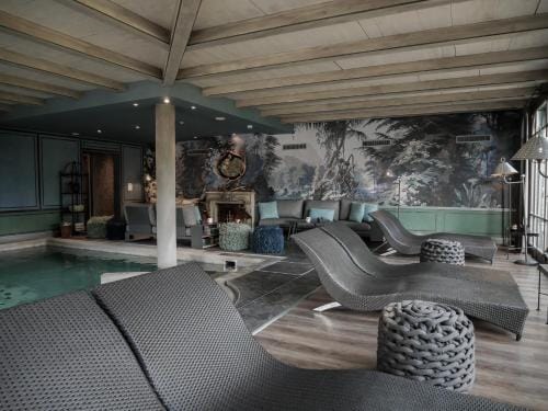 Hotel Bella Tola & SPA Hotel in Canton of Valais