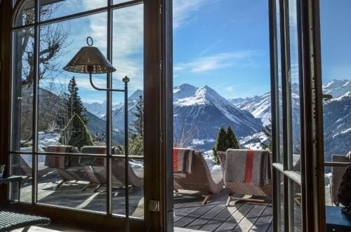Hotel Bella Tola & SPA Hotel in Canton of Valais