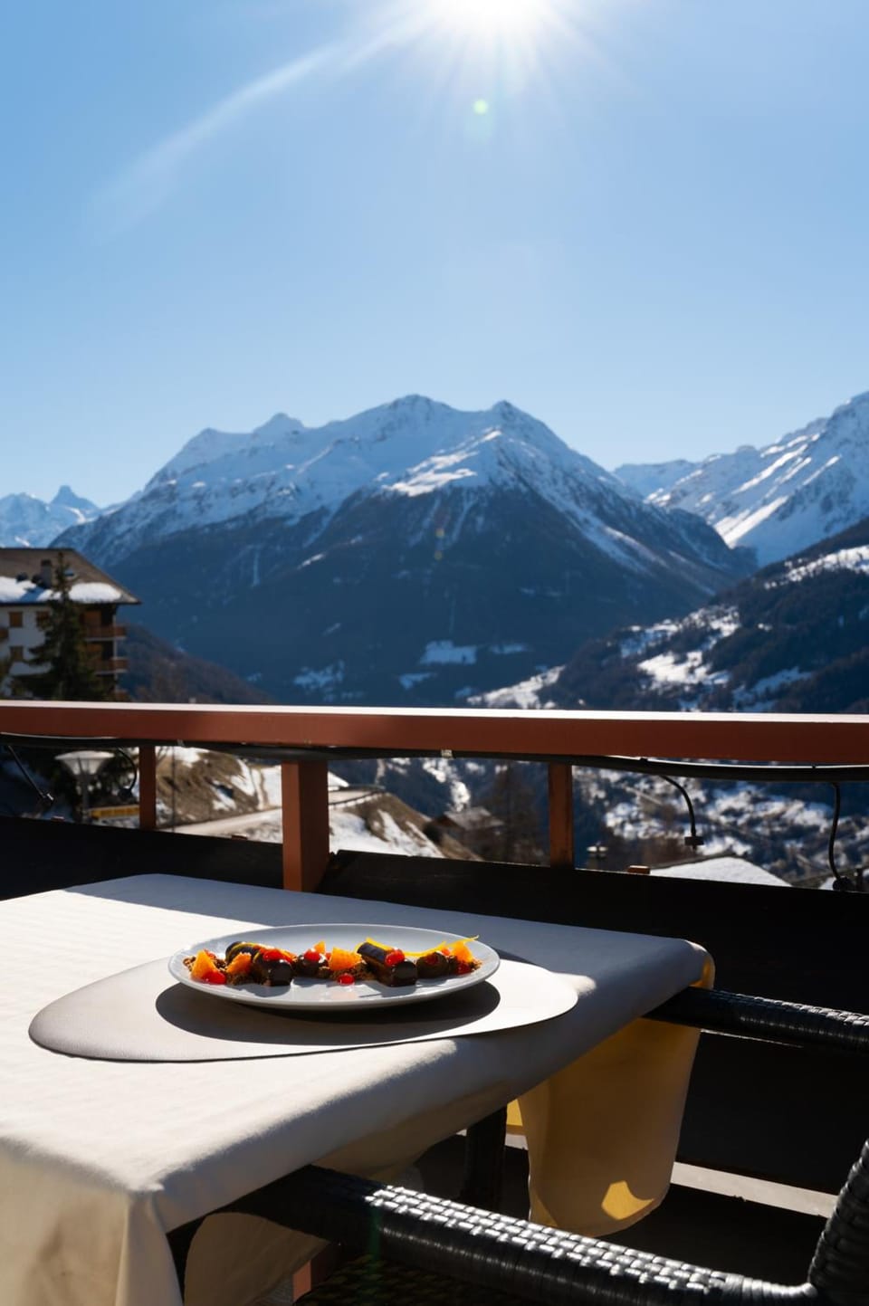Hotel le Beausite Hotel in Canton of Valais