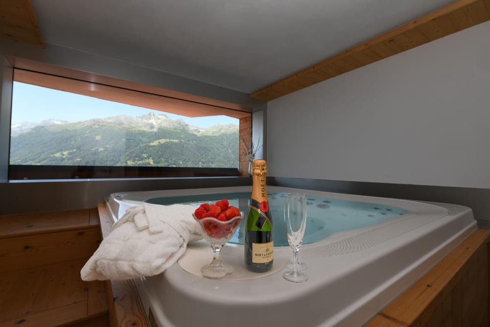 Hotel le Beausite Hotel in Canton of Valais