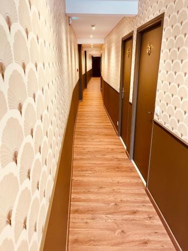 Le Coq Hardi Hotel in Normandy