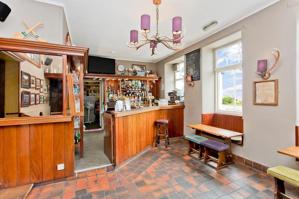 The Creggans Inn Hotel in Scotland