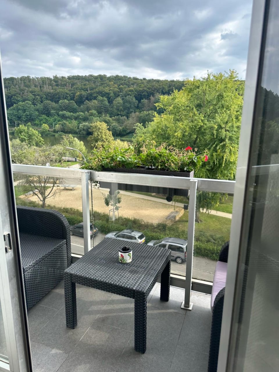 hotel whiteswan Hotel in Trier-Saarburg