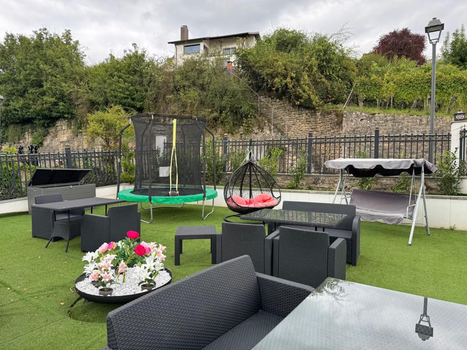 hotel whiteswan Hotel in Trier-Saarburg