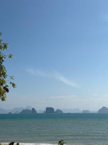 Pyramid Bangalow Hotel in Ko Yao Noi