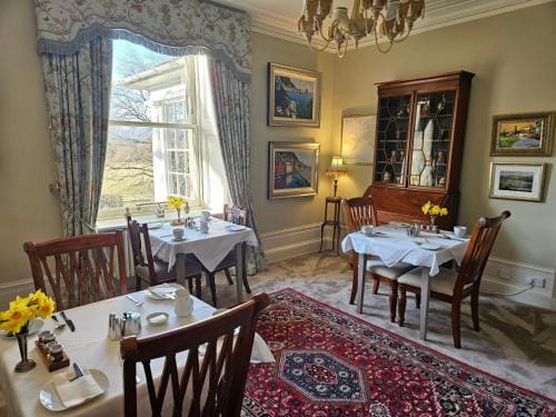 Craggan Hotel in Scotland