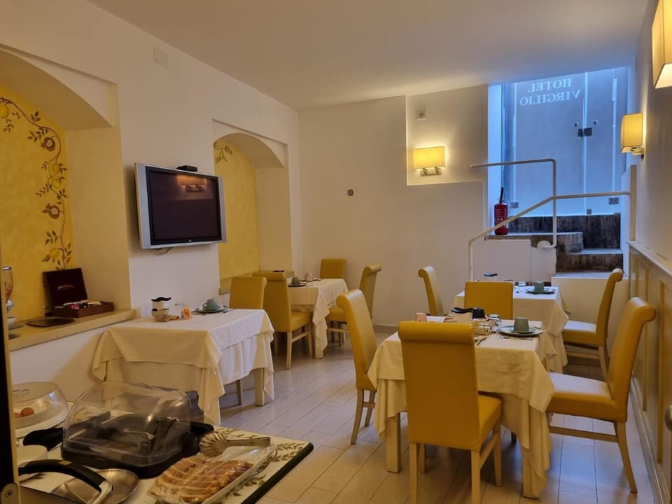 Hotel Virgilio Hotel in Orvieto