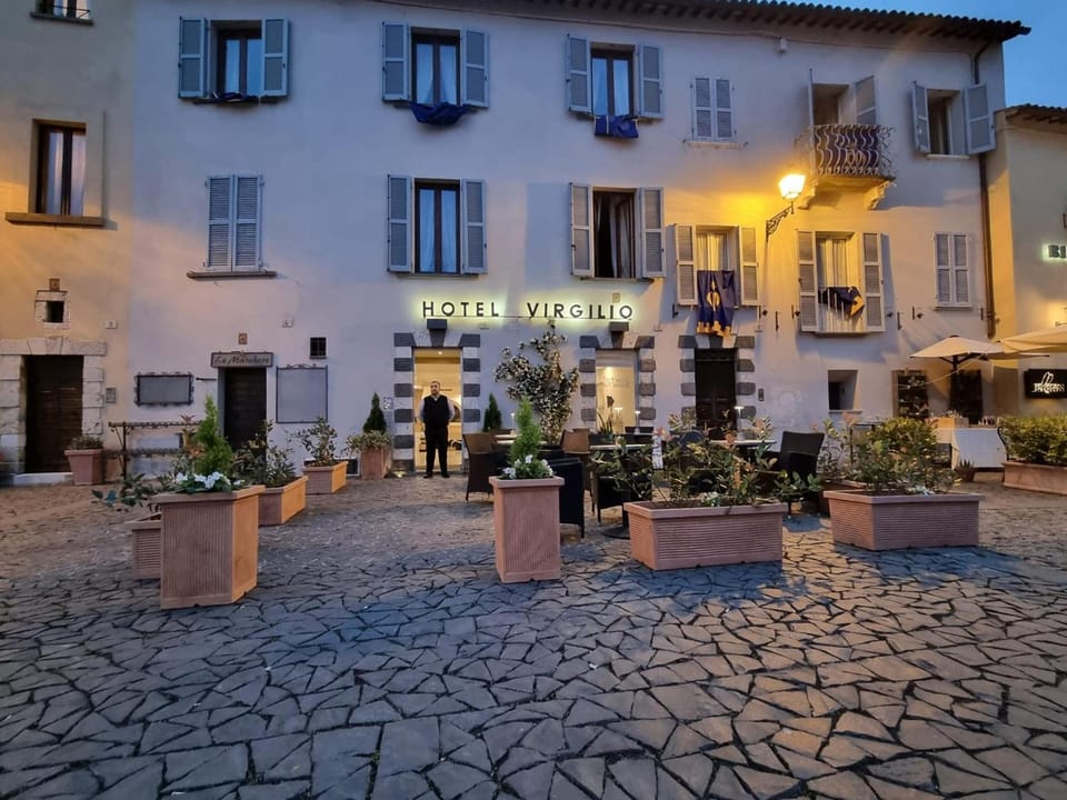 Hotel Virgilio Hotel in Orvieto