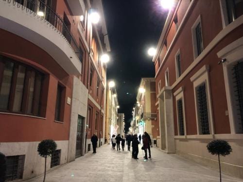 B&B Eden Hotel in L'Aquila