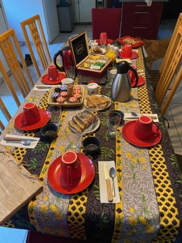 L'Escapade de JOS , chambres et table d'hote Hotel in Auvergne-Rhône-Alpes