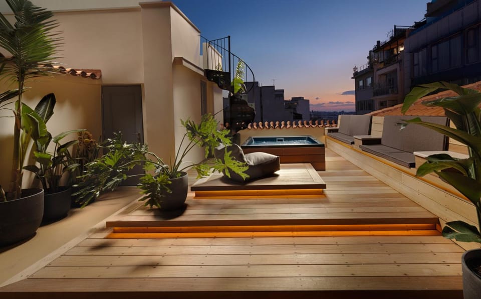 Monument Hotel Hotel in Athens