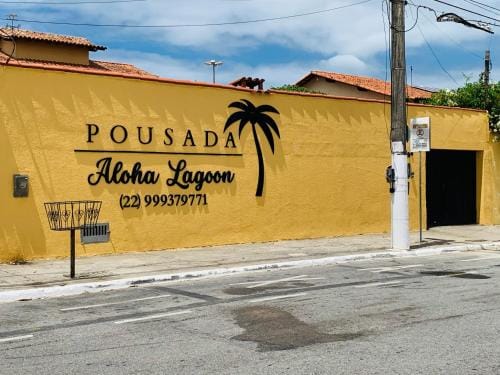 ALOHA LAGOON CABO FRIO Hotel in São Pedro da Aldeia
