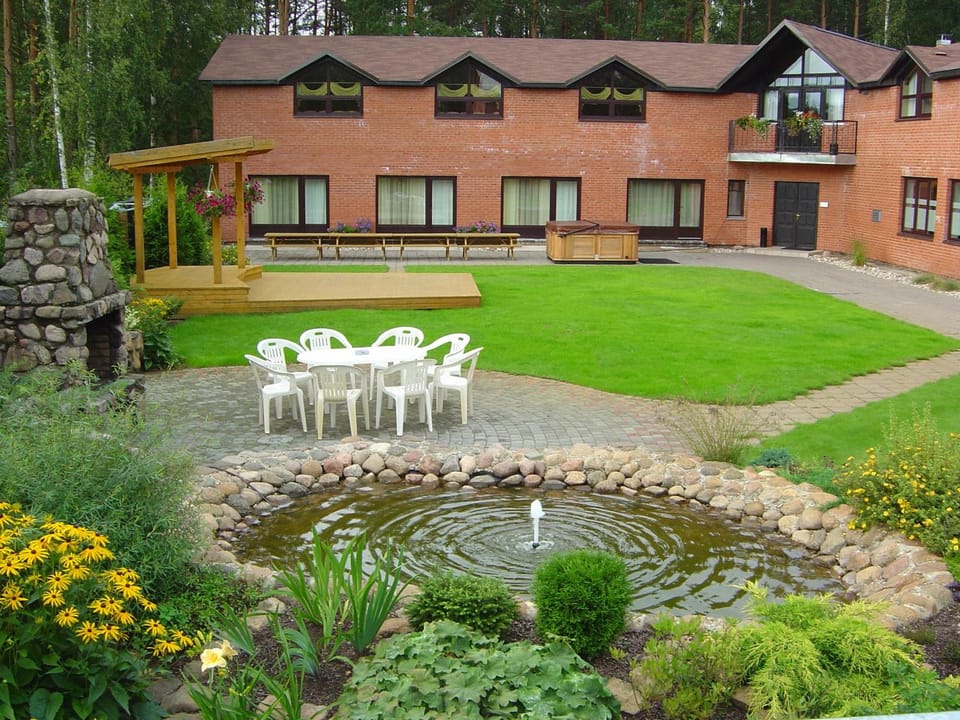 Strenci Guesthouse Inn in Estonia