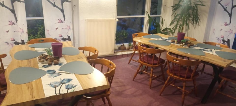 Pension Waldidyll Hotel in Ilmenau