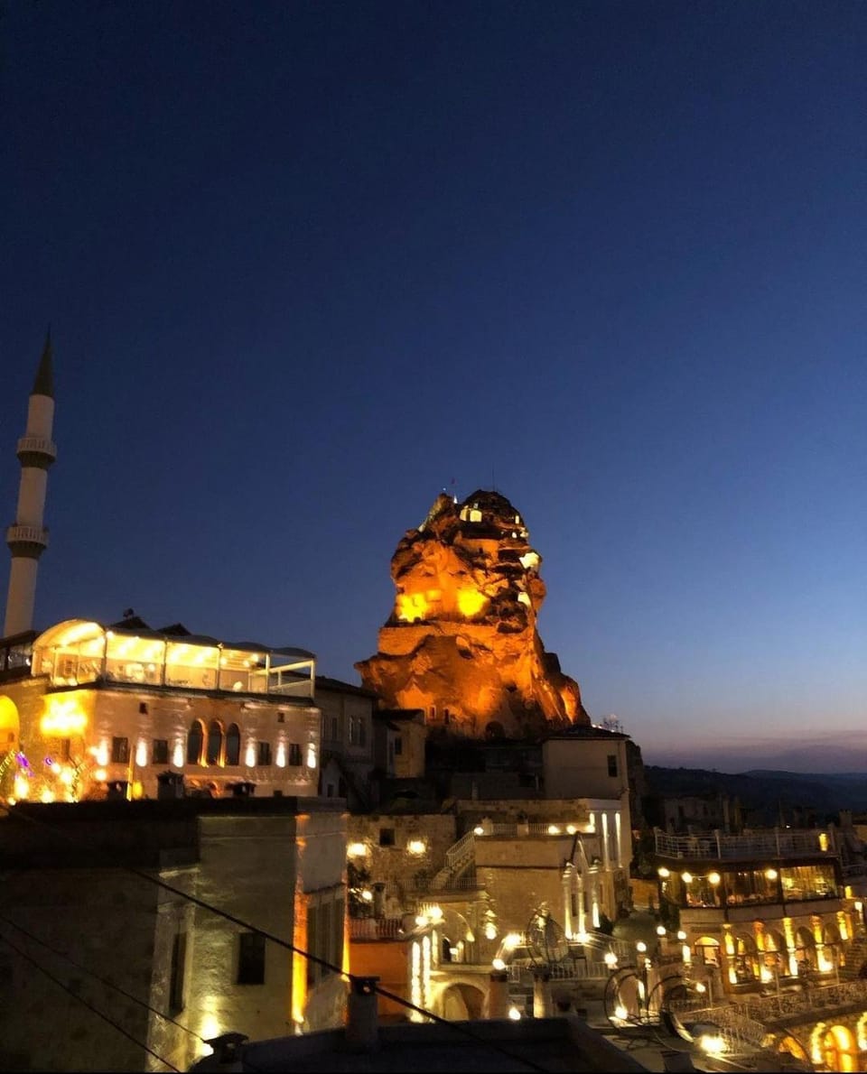 Türkan Cave Hotel Hotel in Kayseri, Türkiye