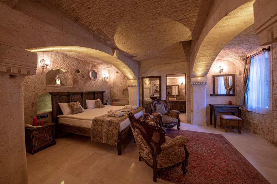 Türkan Cave Hotel Hotel in Kayseri, Türkiye