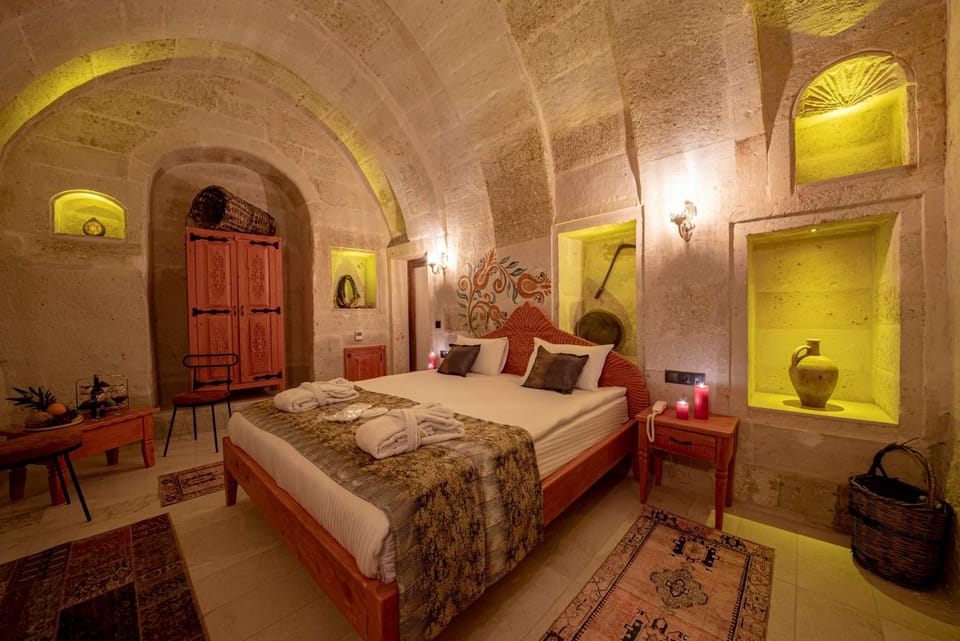 Türkan Cave Hotel Hotel in Kayseri, Türkiye