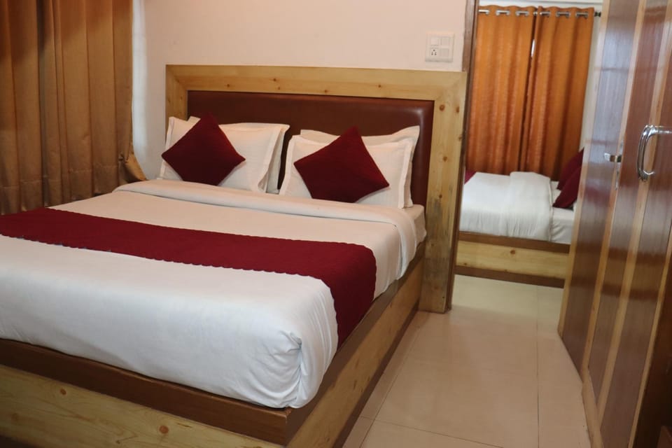 Suite room