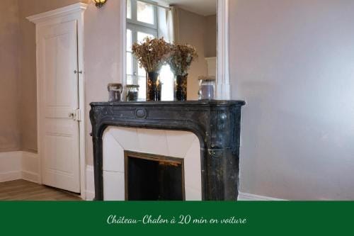 La Verriere - Chambre d'hotes et gite de charme Hotel in Jura