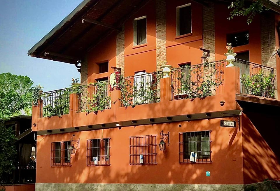 Relais Ca del rio Hotel in Emilia-Romagna