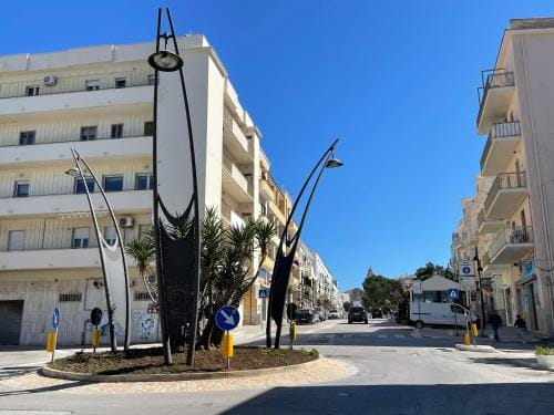 B&B Casa Desimio Hotel in Vieste