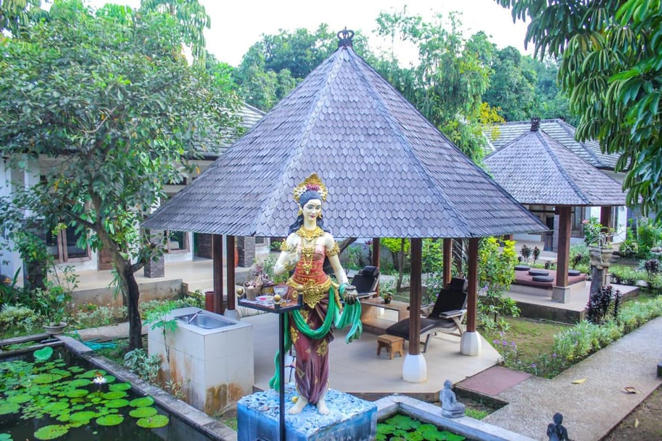 Araminth Guest House and Spa Hotel in Buleleng