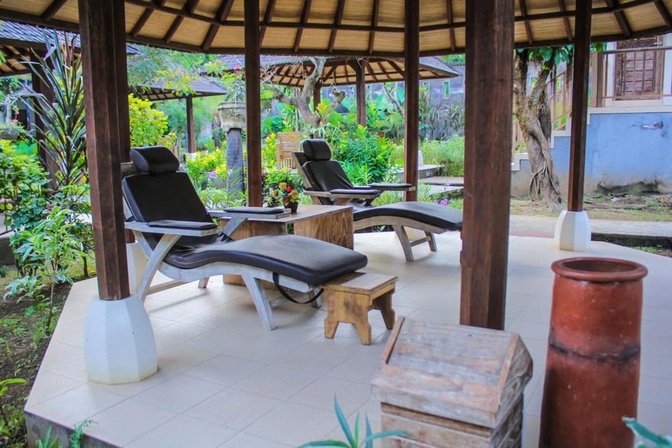 Araminth Guest House and Spa Hotel in Buleleng