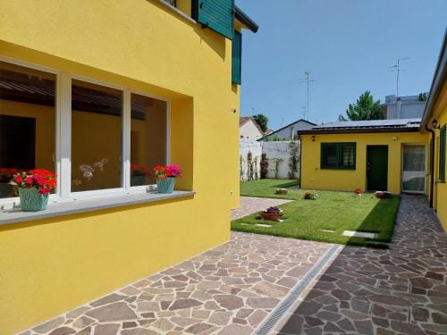 B&B La Casa Gialla Hotel in Ravenna