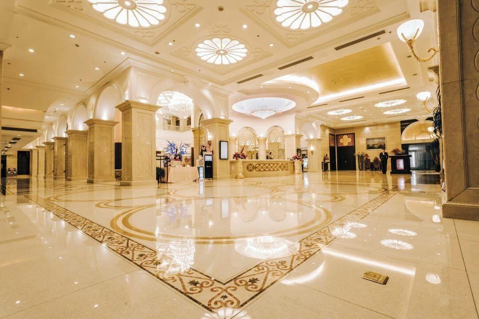 Suning Universal Hotel Hotel in Nanjing